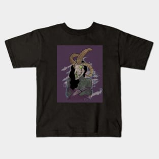 Priestess Kids T-Shirt